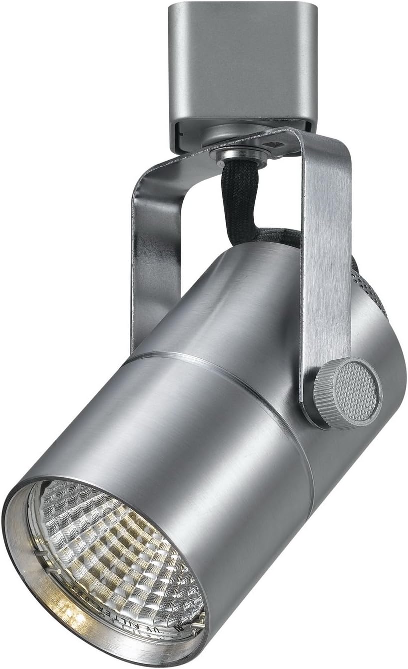 AC 10W, 3300K, 650 Lumen, dimmable Integrated LED Track Fixture