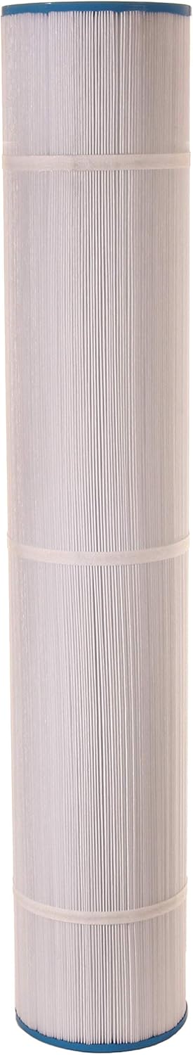 Baleen Filters 135 Sq. Ft. Pool & Spa Filter Cartridge Replacement | Compatible with Unicel C 5351, Pleatco Pcst120, Filbur Fc 2976 | Compatible with Coast Spas & Waterway Plastics | AK-40043