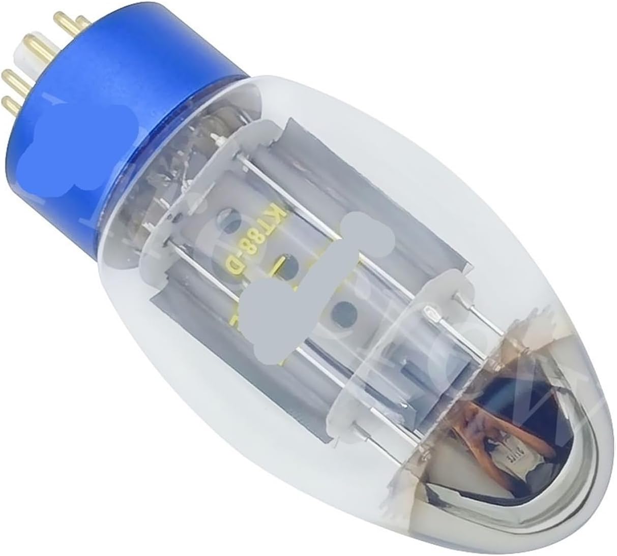 KT88-D KT88D Tube Upgrade EL34 KT88 6550 KT120 KT66 KT100 KT77 HiFi Audio Tube Amplifier(2pcs Matched Pair)