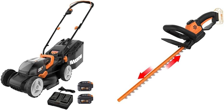 Worx WG779 40V Power Share 14