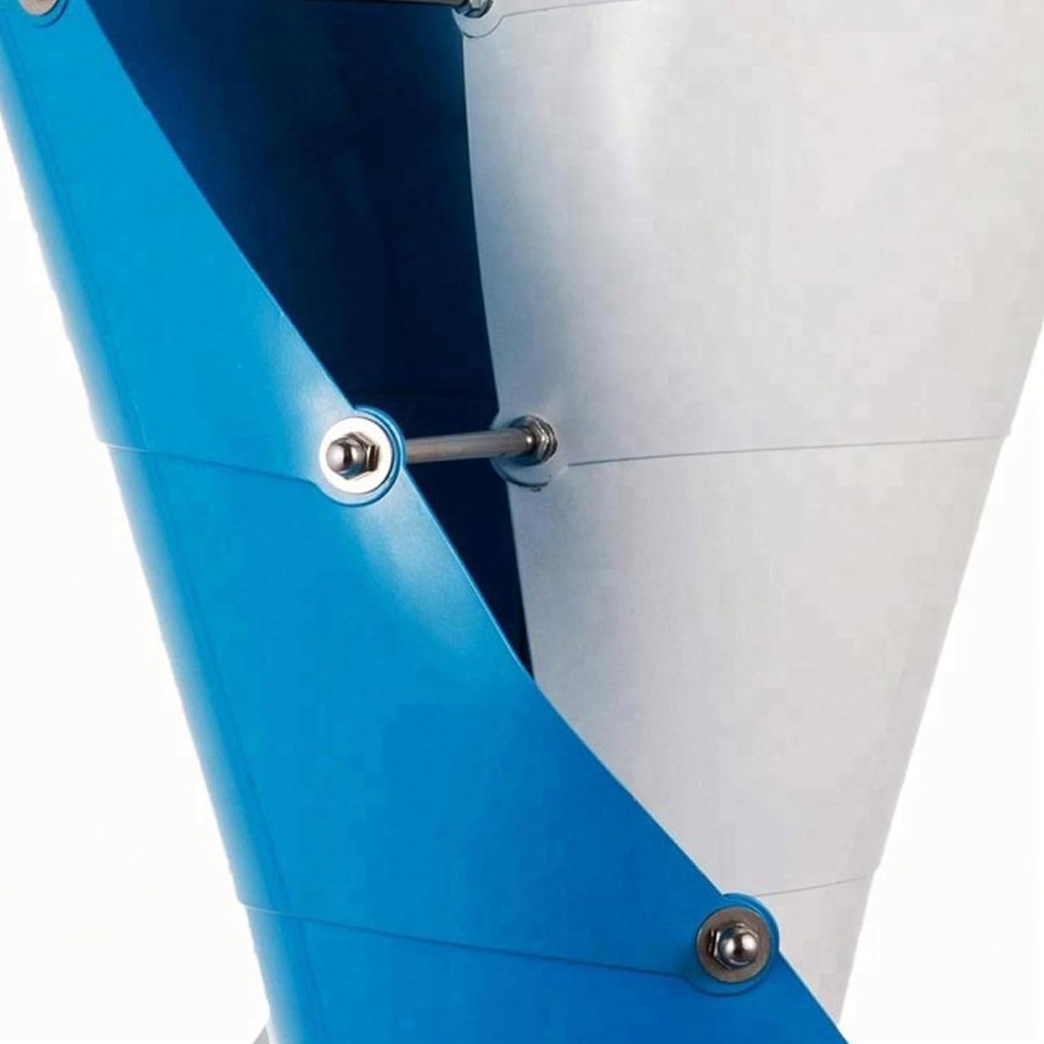 CHRISK 9000W Wind Turbine Generator Kit Energy Windmill Vertical Axis Wind Turbine Generator Home Three Phase Generator Maglev