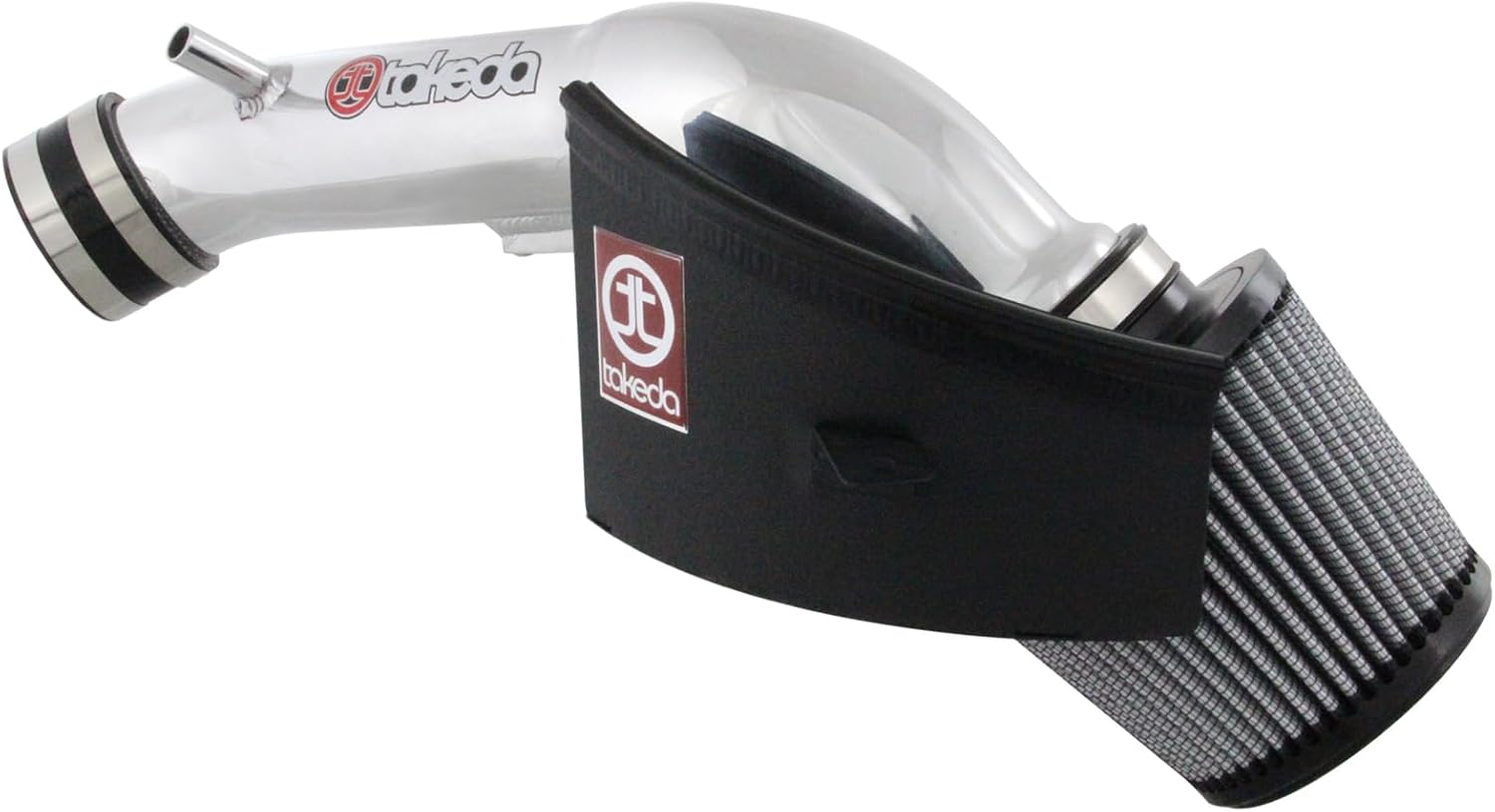 aFe POWER Takeda Stage-2 Cold Air Intake System w/Pro DRY S Filter, #TR-1019P, Polished