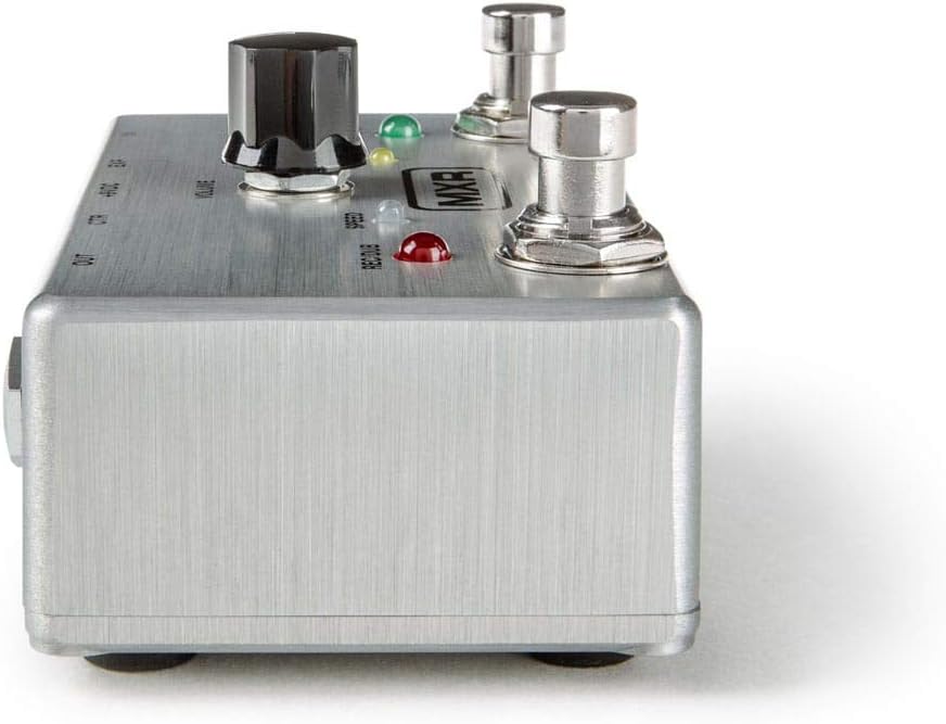 MXR M303 Clone Looper Pedal Bundle with 3 MXR Patch Cables