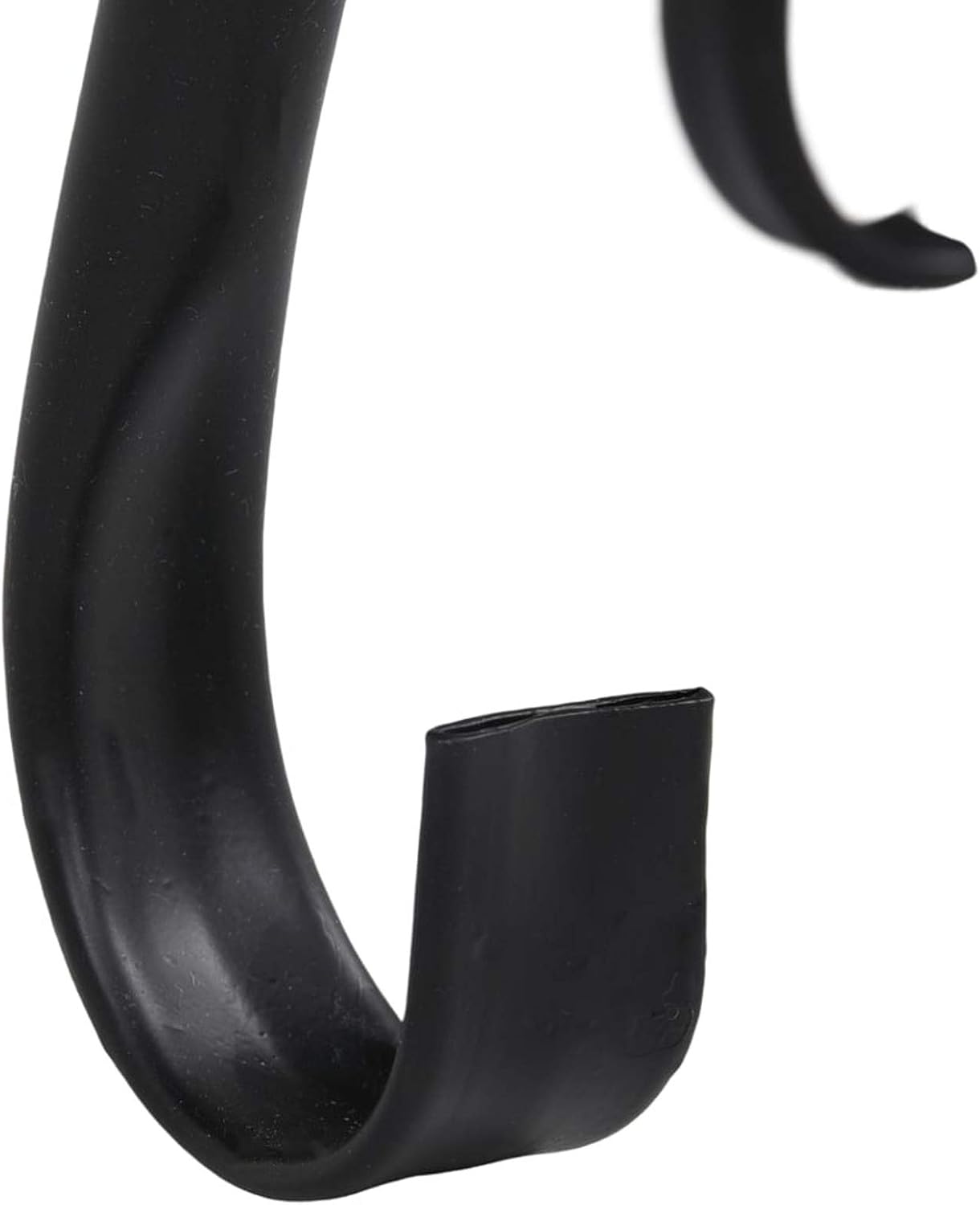 Mosaic Fire Pit Table, Ceramic Round Surface for Outdoor Heating and Barbecue, Blue and White, 26.8 Inch, Steel and Ceramic, for Garden or Patio