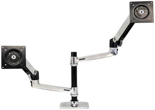 Ergotron 45-248-026 Mounting Arm for Flat Panel Display - 24