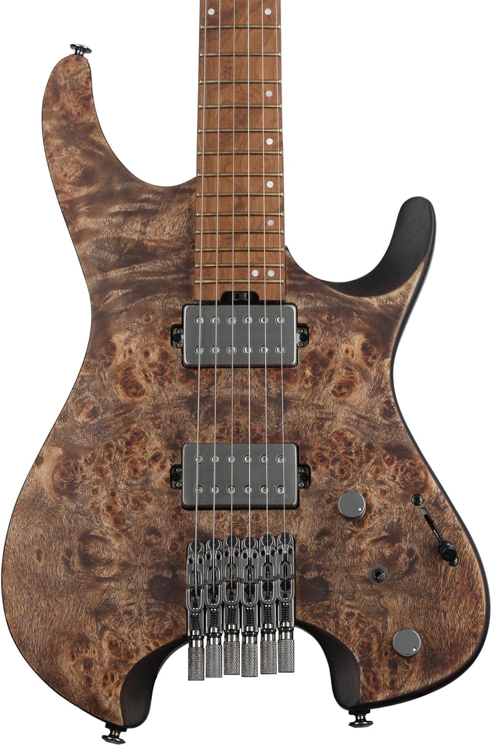 Ibanez Q52 Electric Guitar - Antique Brown Stained