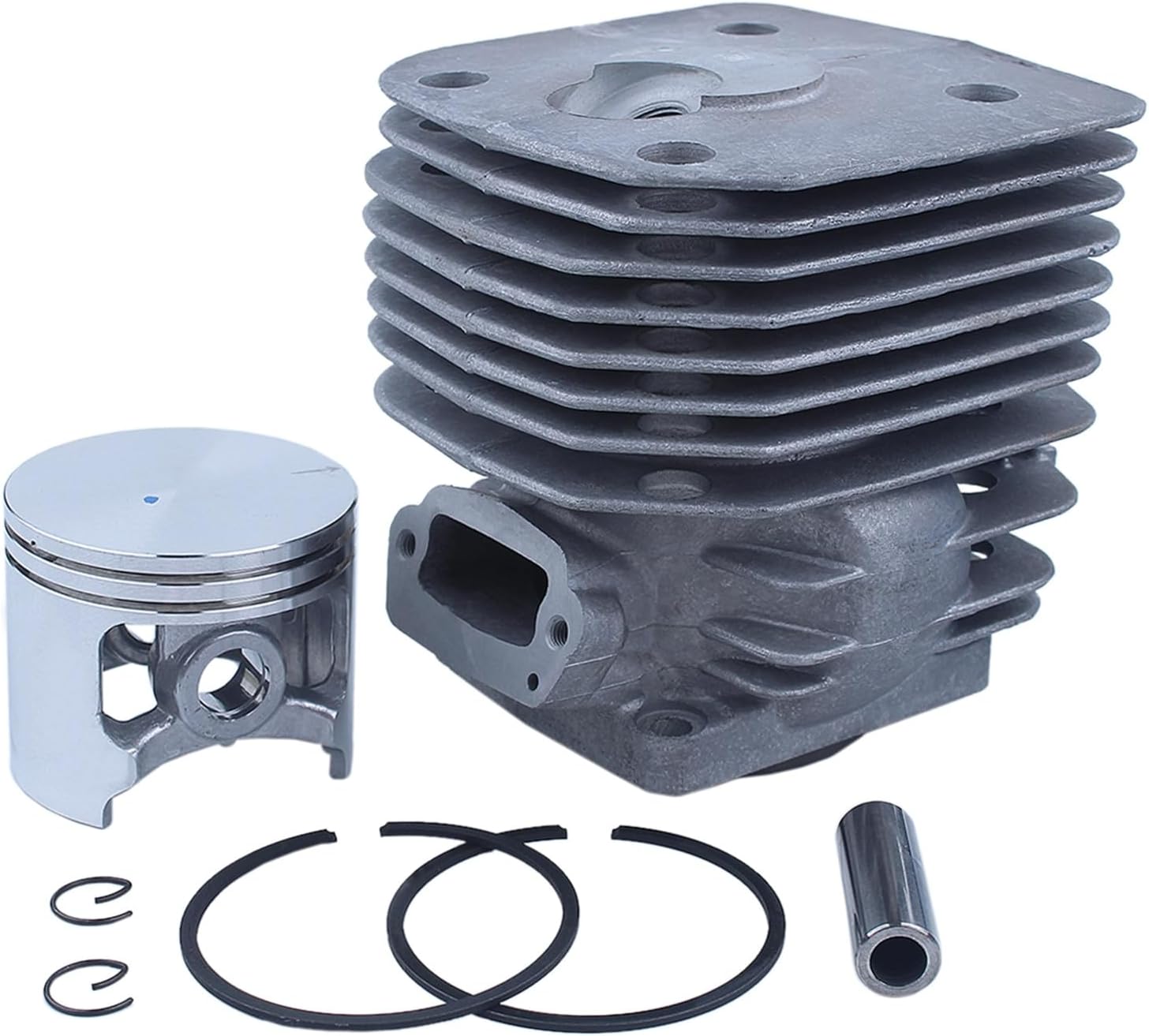 Fricgore Spare Parts for Plated Cylinder Kit for Husquarna 3120, 3120XP, 3120K, Partner K1250 Chainsaw Spare Parts