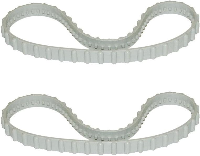 2 PK- Replacement for Hayward TigerShark Rampage AquaVac Pool Cleaner Drive Belt RCX23002