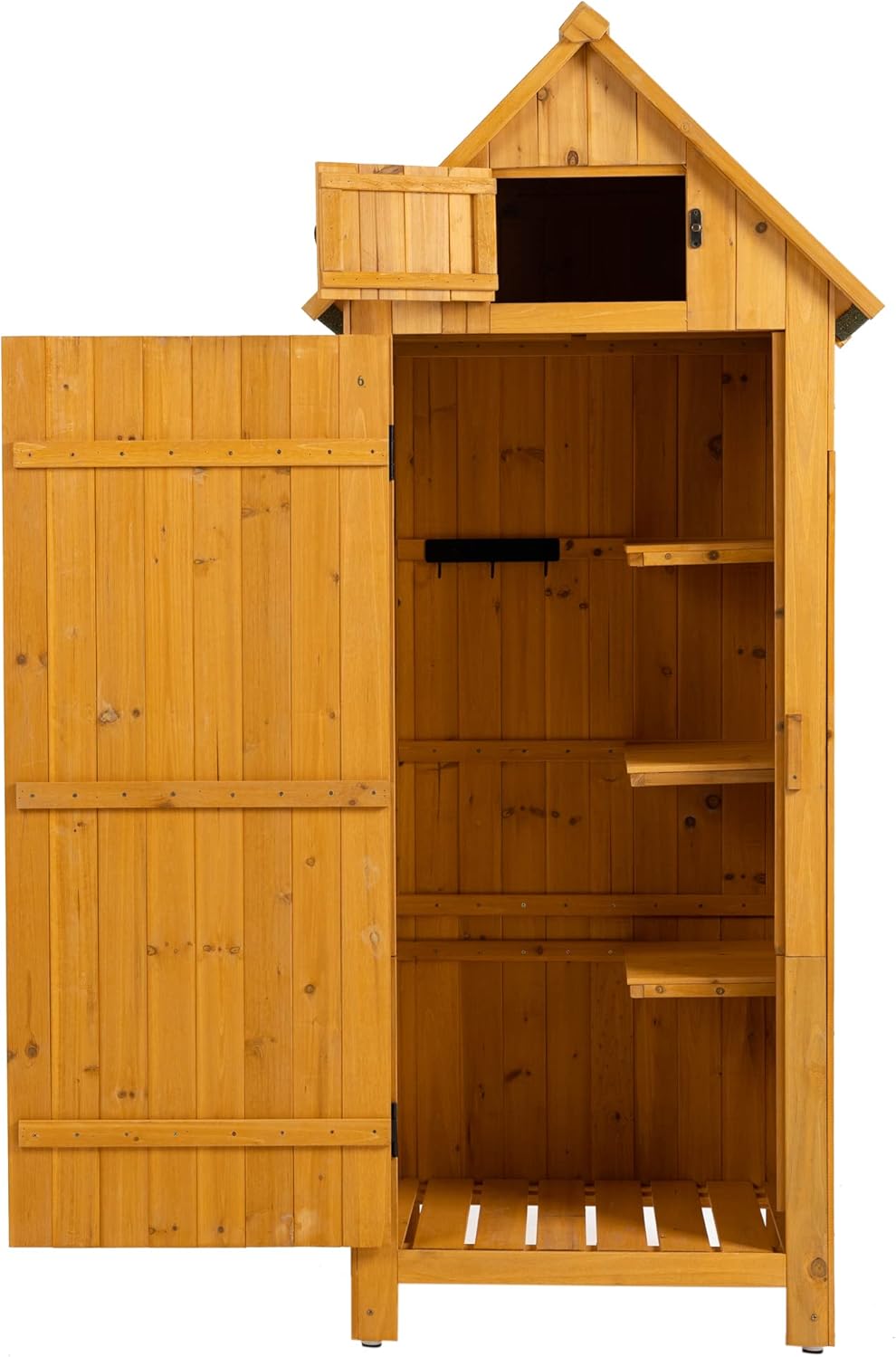 Outdoor Storage Cabinet Tool Shed 30.3