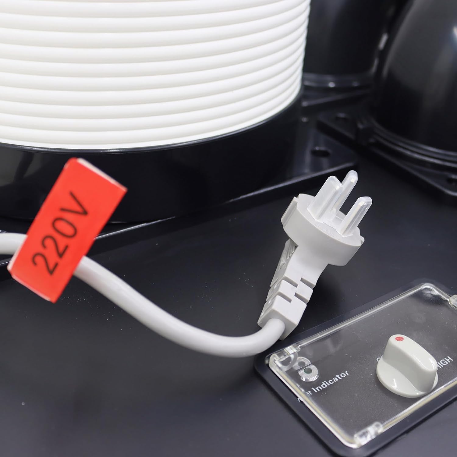 220V Industrial Air Conditioner 550m³/h Spot Cooler Commercial Portable Mobile Air Conditioner, 12000BTU/H 1100W