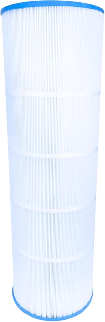 Atomic USA Made Pool Filter APA175 Replacement for Hayward Star-Clear C1750 CX1750-RE 25230-0175S 25230-0175S Filbur FC-1294 Pleatco PA175 Unicel C-8417 175 sq ft 28 3/16 x 8 15/16 Cartridge Filter
