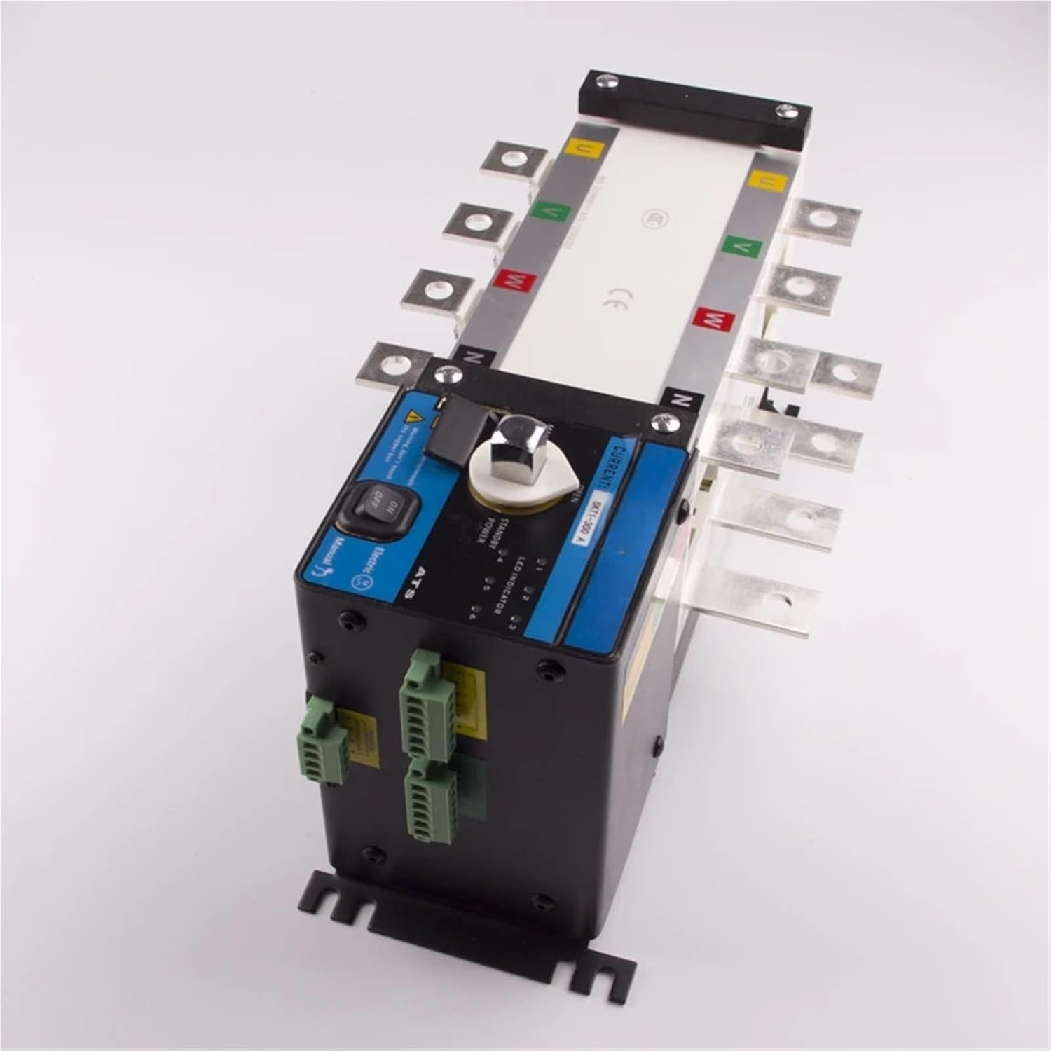 SKT1-400A/4P Generator Set Intelligent Dual Power Automatic Transfer Switch