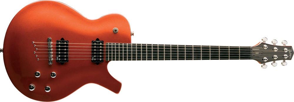 Parker P-Series Electric Guitar (Tangerine)