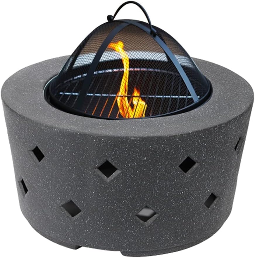 Outdoor Fire Pit 70cm/27.6