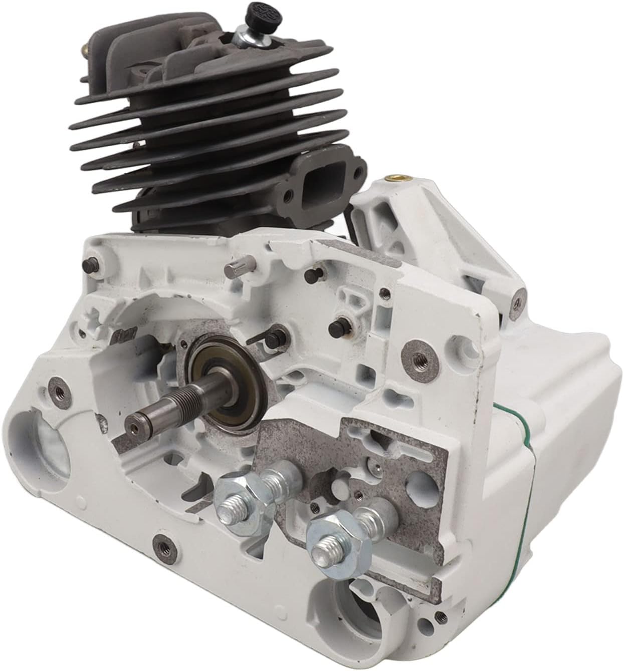 HighQuality MS260 Chainsaw Crankcase for MS260 Chainsaw, Crank Case for MS260 Crankcase Assembly - Proof and Optimize Your Equipment Machine