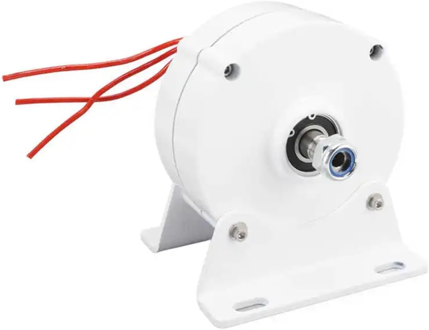 12V 24V 48V 200W Wind Turbine Generator Kit Three Phase tor Home Electric Motor Generator for Vertical Horizontal Wind Turbine Low Starting Speed for Home(48V)