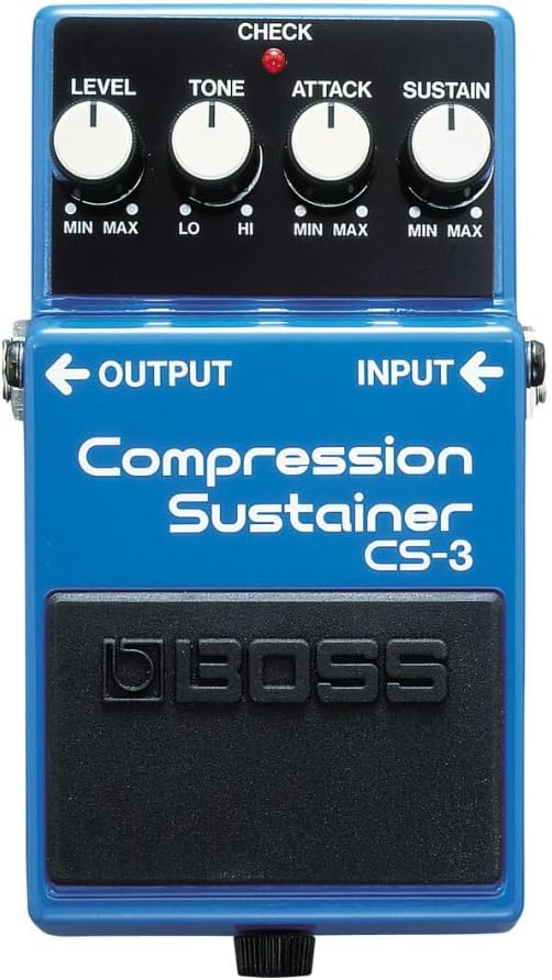 Boss CS-3 Compressor/Sustainer Pedal