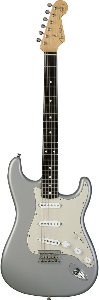 Artist 139100324 Electric Guitar (Inca Silver)