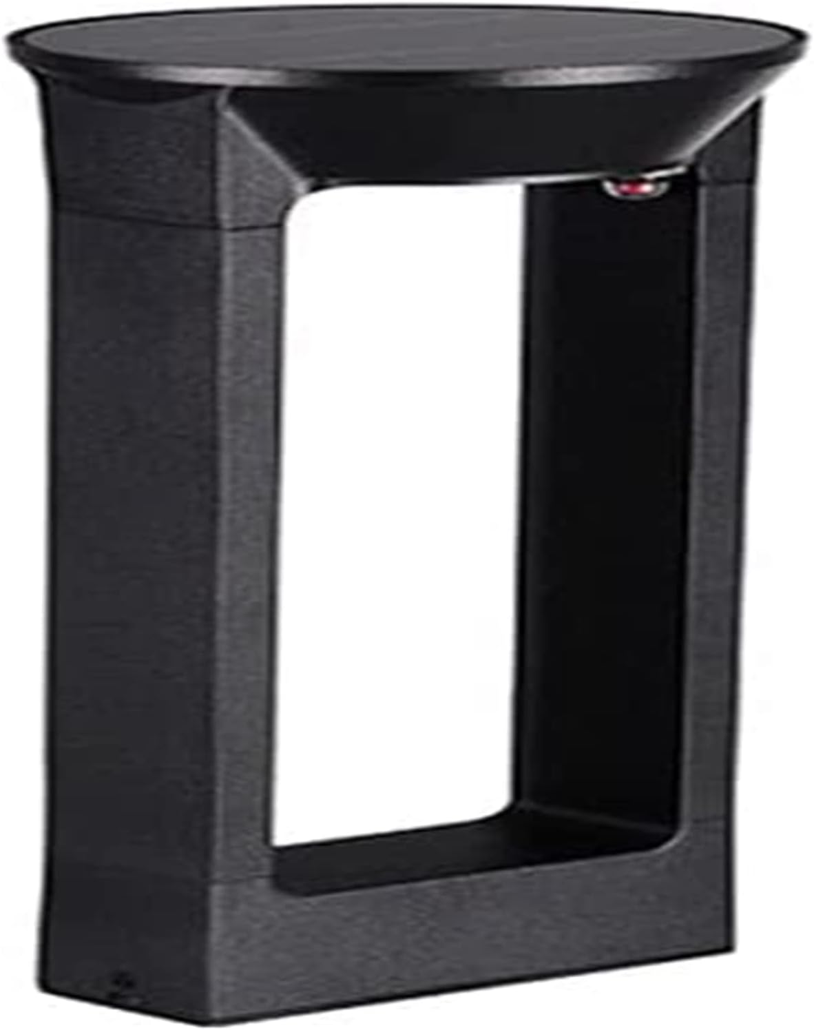 Courtyard light outdoor pathway solar lights solar powered waterproof garden Column Lamp IP67 Waterproof Solar Pillar Lantern Lawn landscape Lamp for courtyard corridor outdoor lighting products ( Siz