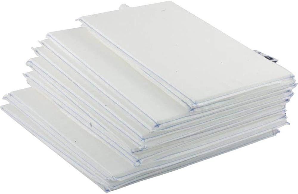 Filbur FC-9899 Replacement DE Grid Kit for Sta Rite System 3 SD DE Grid Set 53-Square Feet Swimming Pool Filter