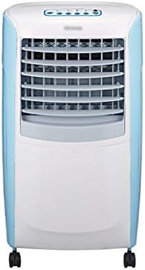 Portable Air Conditioner Fan Air Cooler, Portable Humidifier Misting Evaporative With Remote Control Air Conditioner Fan And Bladeless Noiseless Fan, For Office, Dorm, Room