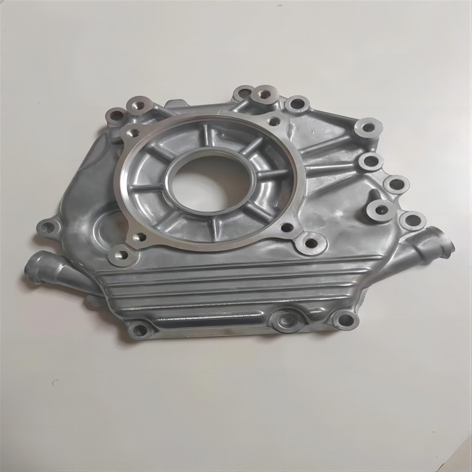 for D-JI Plant Protection UAV Parts T40 Fuel Charging Station Side Cover D12000IE Generator crankcase Cover ZONGSHEN