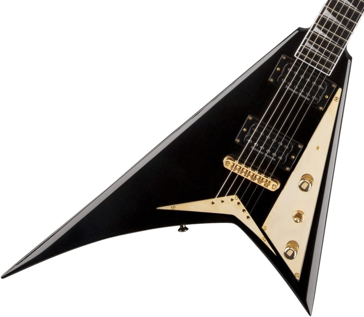 Jackson RRT5 Pro Series Rhoads - Gloss Black