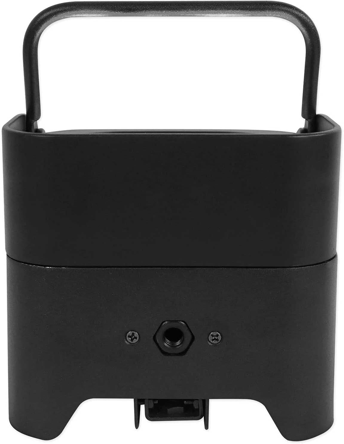 Rockville Best PAR 50 Bundle: (8) Rechargeable par can wash Lights with Wireless DMX RGBWA UV, ROCKFORCE W4 384 Channel DMX Lighting Controller with MIDI, 9-Items