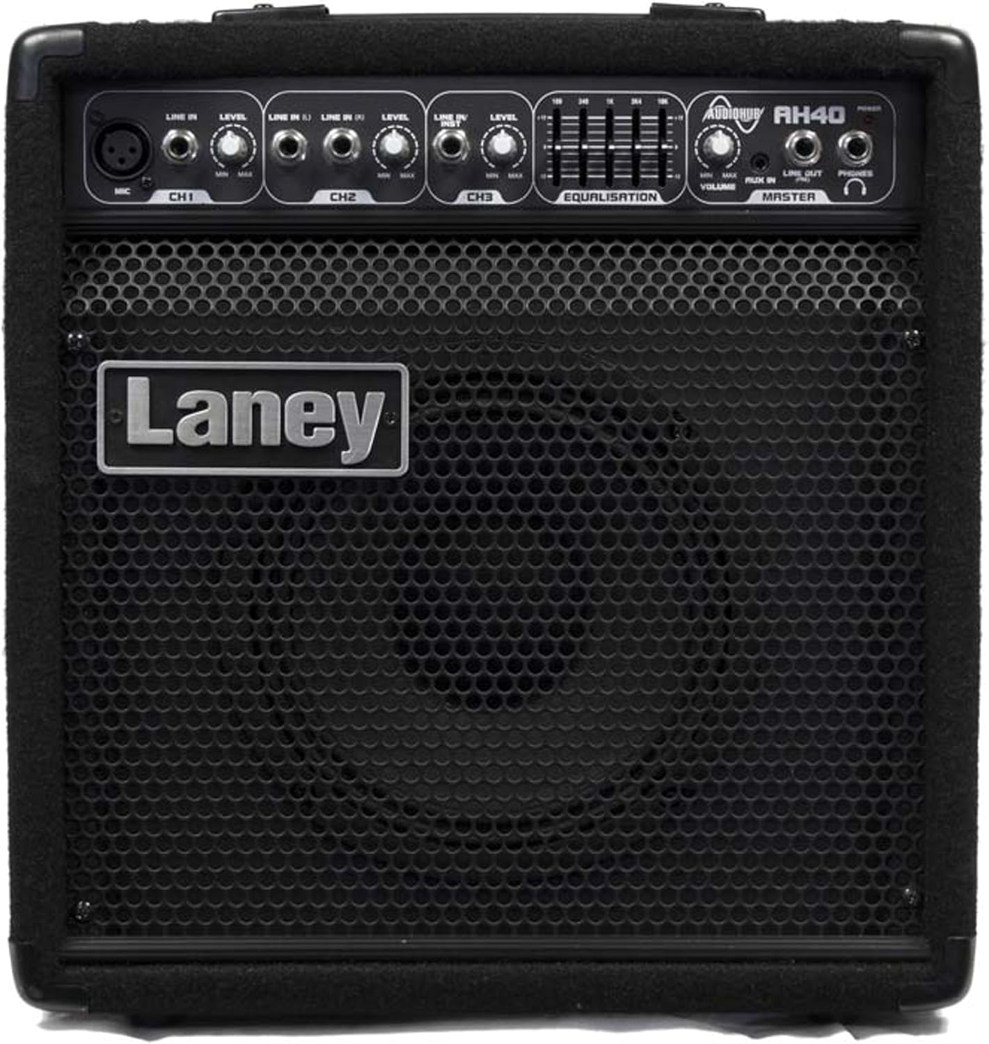 Laney Audiohub AH40 Multi-Input Combo 40W 8 Inch Woofer