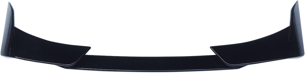 NINTE Rear Spoiler for Ford 2021 2022 2023 2024 2025 Mustang Mach-E Rear Trunk Spoiler Wing ABS Gloss Black Painted Performance Style Exterior Accessories