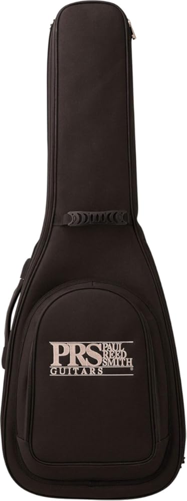 PRS Guitars Premium Electric Guitar Gig Bag (ACC-4290),Black