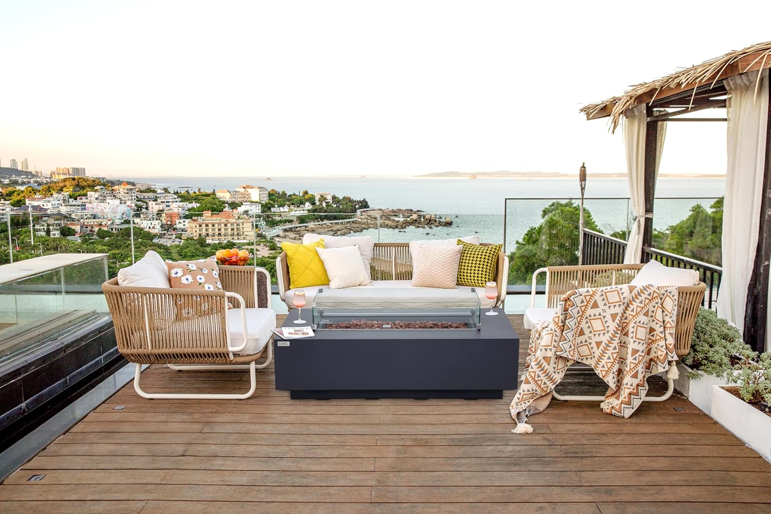 AMS Creations | Madison 60