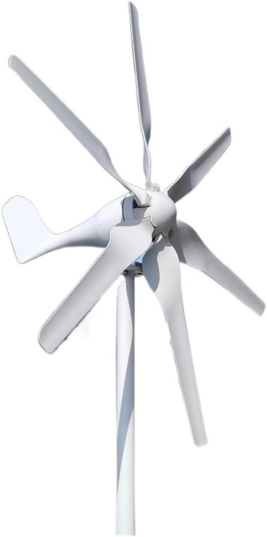 Wind Turbines, Low Speed Star Wind Turbine nerator 12V 24V 48V 800w Free Alternative Energy Windmill(24v)