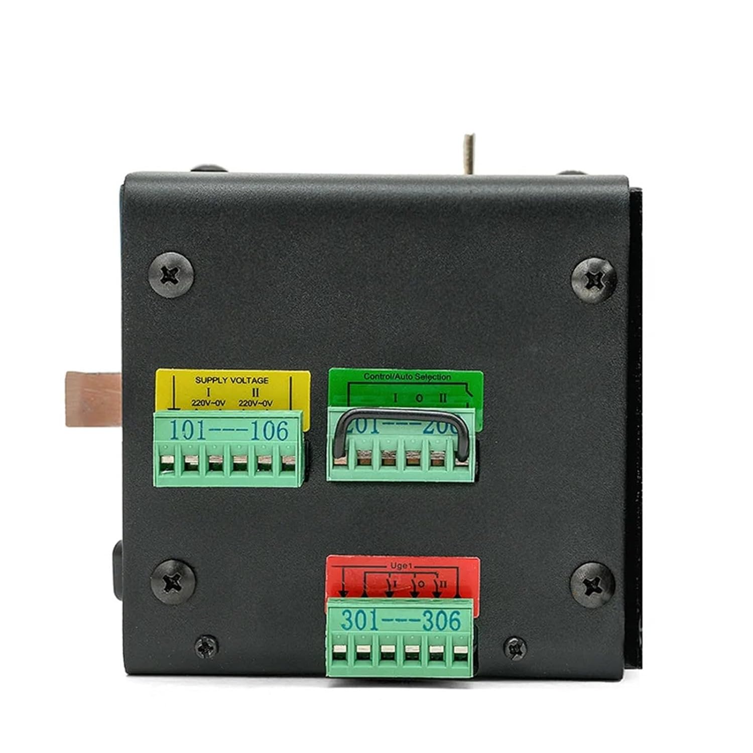 1PCS Generator 100A 2P 4P ATS Dual Power Automatic Transfer Switch(630A-4P)