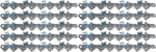 10 Pack Oregon 21BPX056G ControlCut™ Saw Chain 13