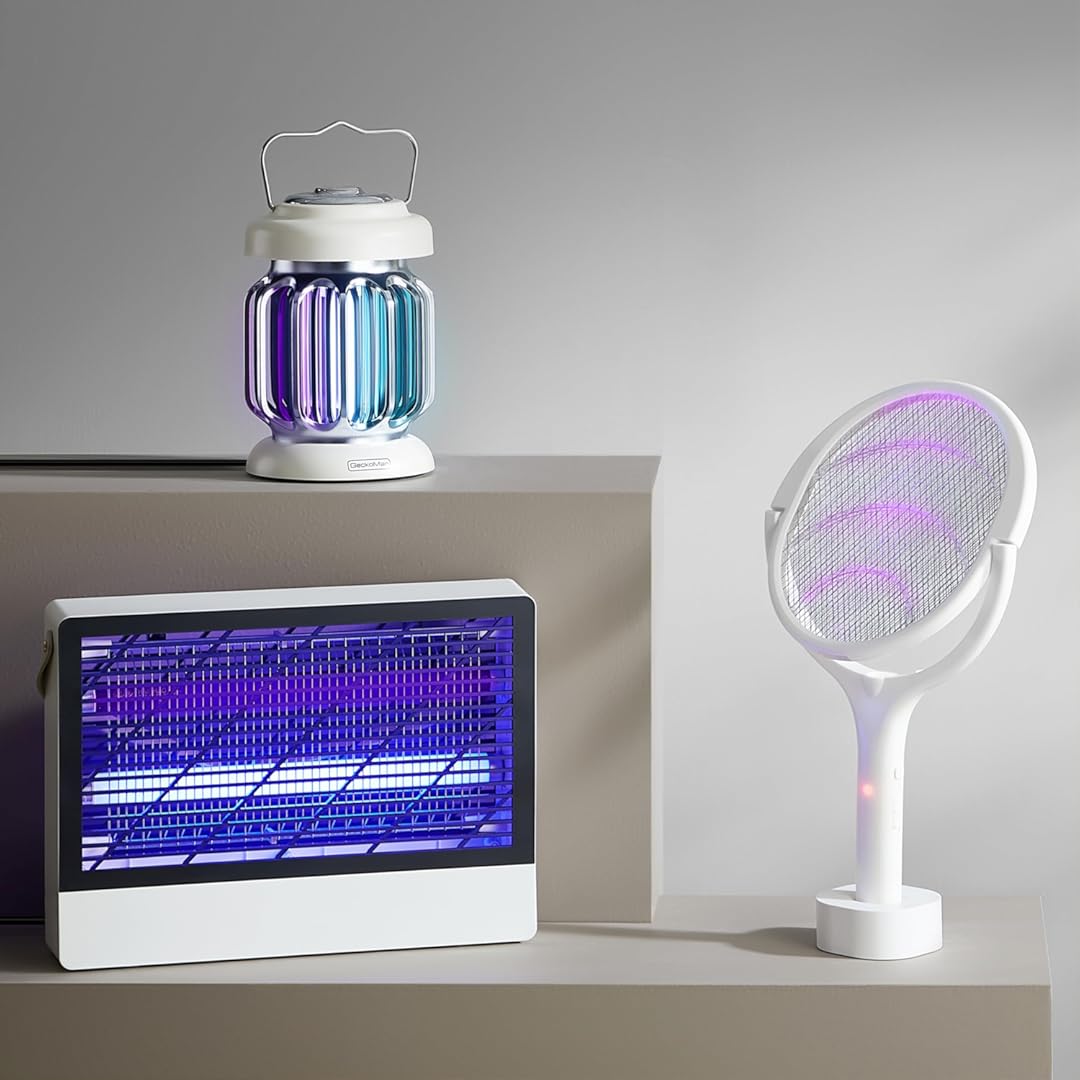 GeckoMan Bug Zappers