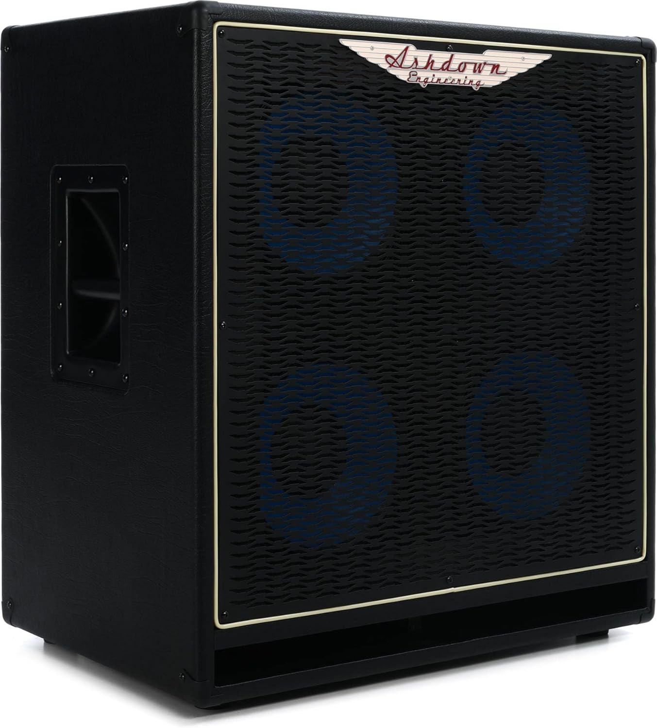 Ashdown ABM 410H Evo IV 4x10-inch 650-watt Bass Cabinet with Horn
