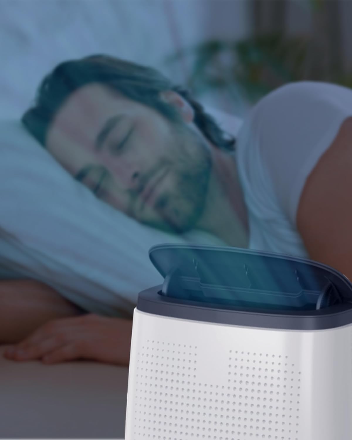 14,000 BTU (ASHRAE) Portable Air Conditioner for Large Rooms up to 750 Sq.Ft - 3 in-1 Cooling, Dehumidifier & Fan w/50dB Ultra-Quiet Sleep Mode, 24H Timer - Home, Bedroom, Office