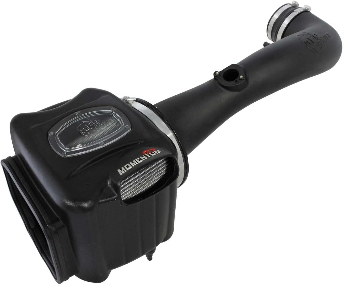 aFe POWER Momentum GT Cold Air Intake System w/Pro DRY S Filter, #51-74103, Black