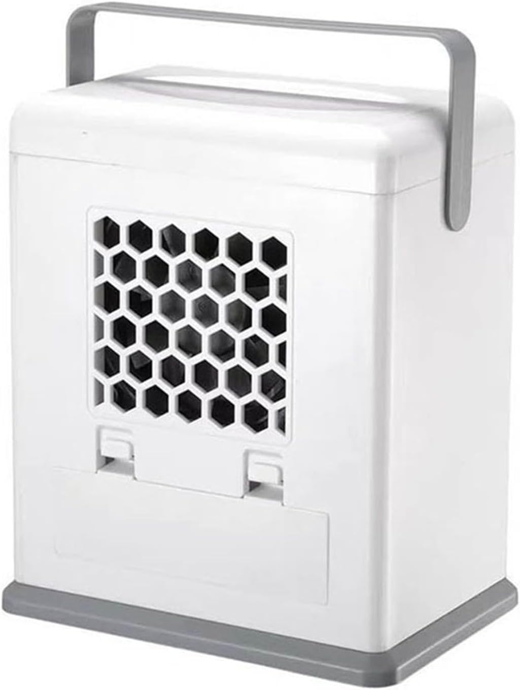 Portable Air Conditioner Air Cooling Fan Evaporative Air Cooler Fan Personal Quiet USB Water Cooling Fan for Bedroom Desk Car