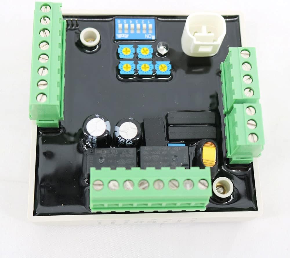 Original KUTAI GCU-20 Automatic Generator Controller Engine and Generator Control Unit