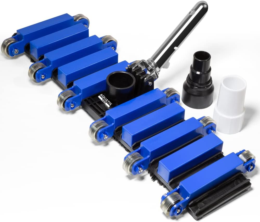 Aquatix Pro Pool Vacuum Head, 22