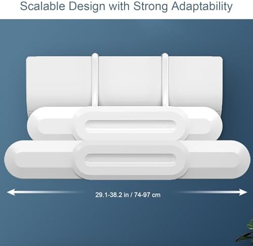 AC Wind Deflector, Air Conditioner Deflector for Freely Adjusting Wind Direction, Adjustable Air Deflector of With Hook