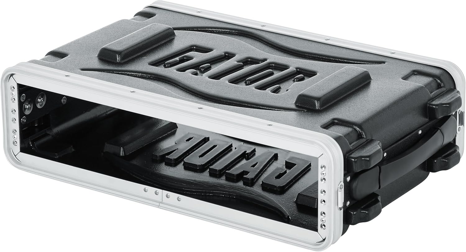 Gator GR-2S Standard Shallow Rack Case