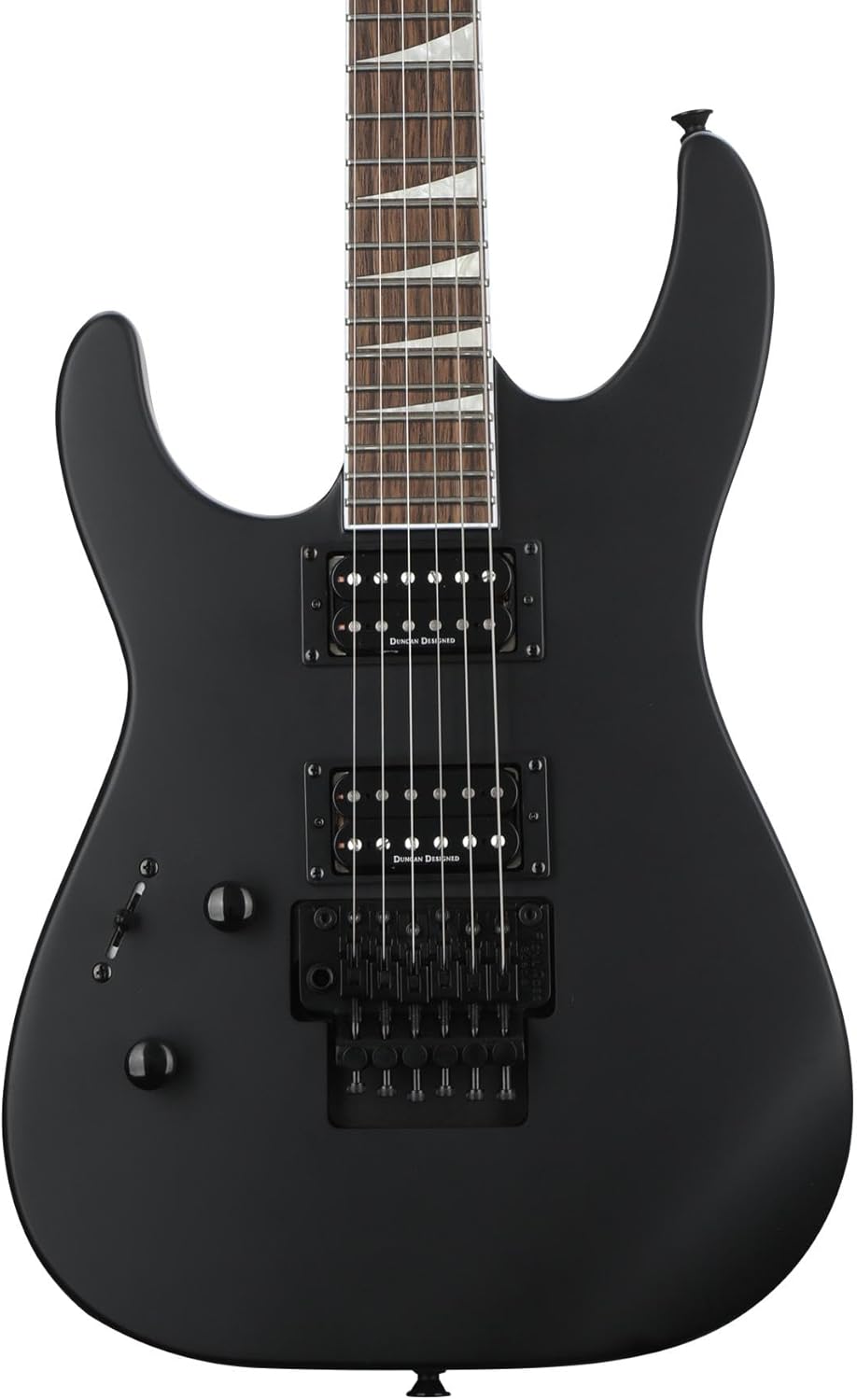 Jackson X Series Soloist SLX Left-handed - Satin Black