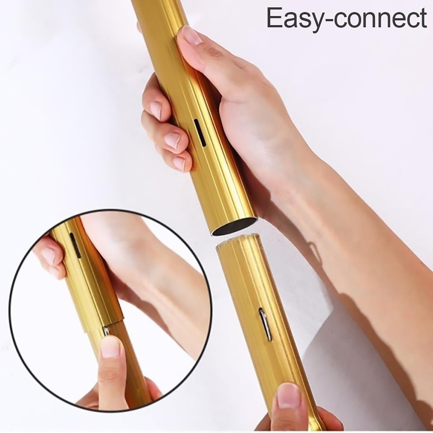 3.6-9m Window Cleaning Pole, Window Cleaner Kit, Water/Hose Fed Pole, Window Cleaning Brush Equipment, Cleaning Photovoltaic and Solar Panels