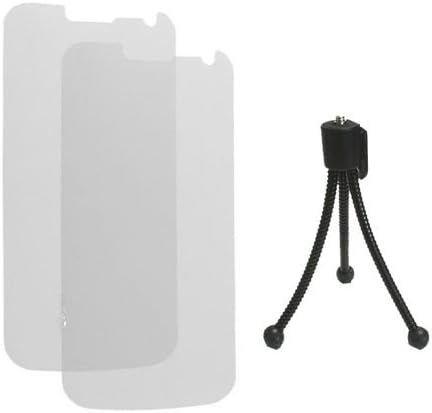 Pro Series 58mm 0.43x Wide Angle Lens + 2.2X Telephoto Lens with Deluxe Lens Accessories Kit for Canon/Nikon/Pentax Cameras & Camcorders and Other Brands.