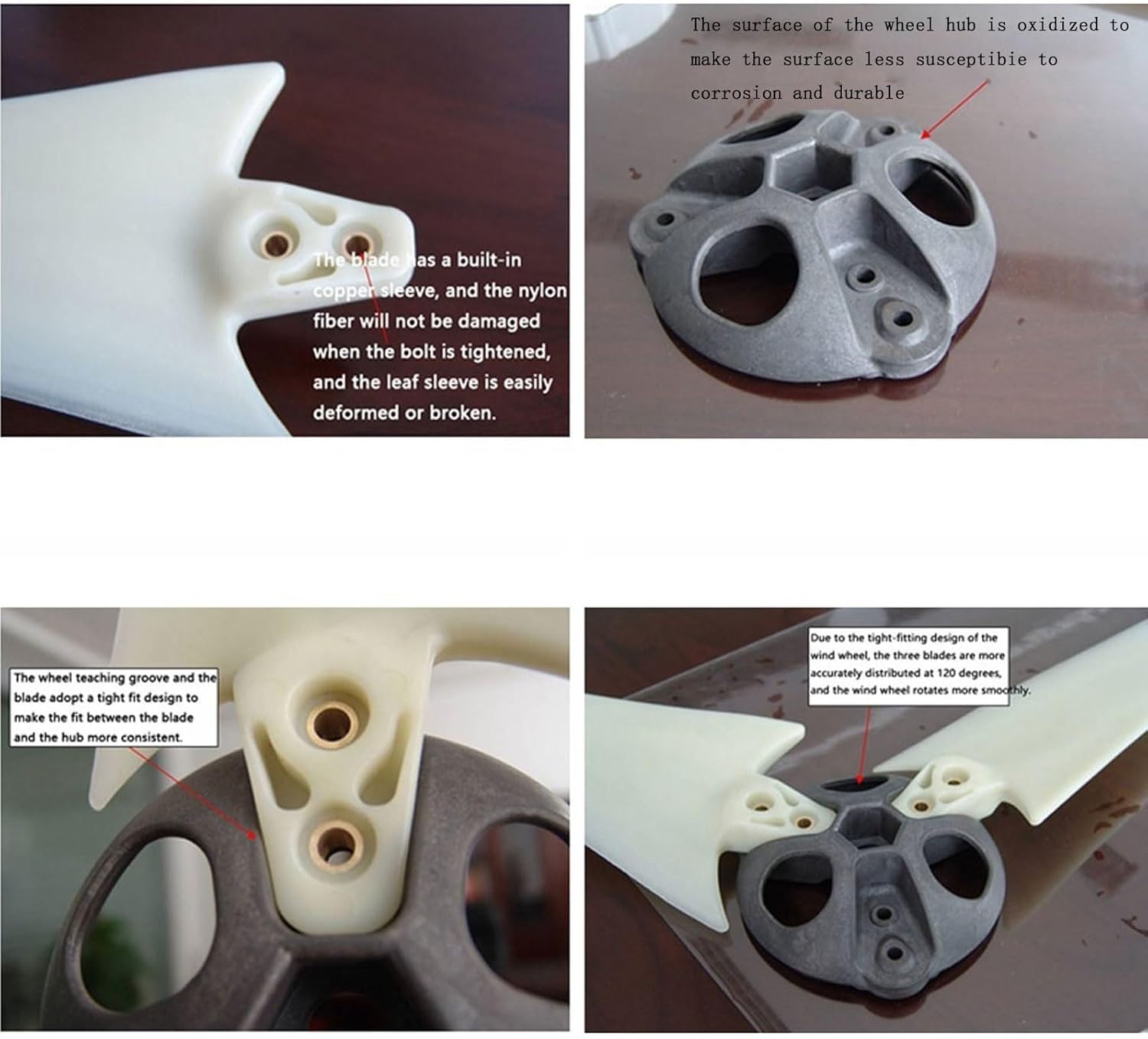 1000W 12V/24V 5 Blades Wind Turbine with MPPT Controller ， Wind Turbine Windmill Home Street Light Monitoring Boat Three-Phase AC Permanent Magnet Generator (24, Volts)