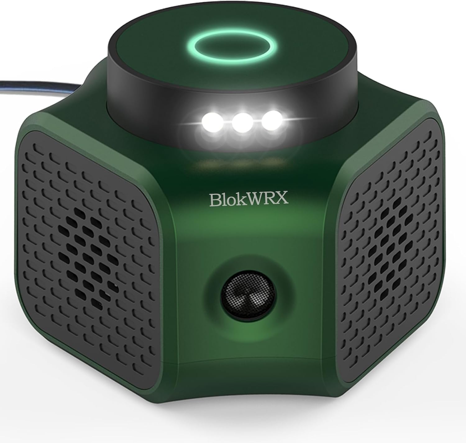 Mice and Rat Repellent for House Rodent Squirrel Repellent Ultrasonic Pest Mouse Repeller Mouse Deterrent Bat Removal Indoor Attic Garage Basement Crawlspace