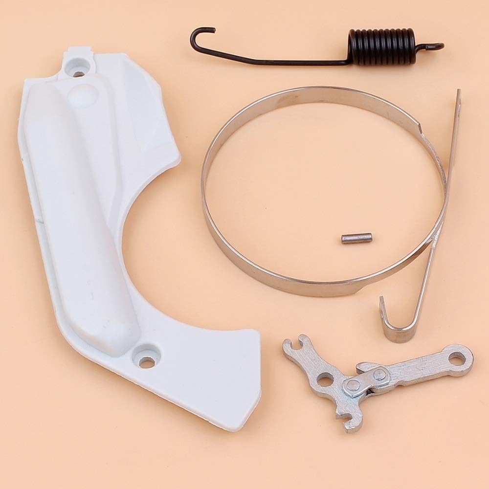 Chain Brake Band Cover Spring Knee Joint Kit for Stihl 018 MS180 017 MS170 MS 170 180 Chainsaw